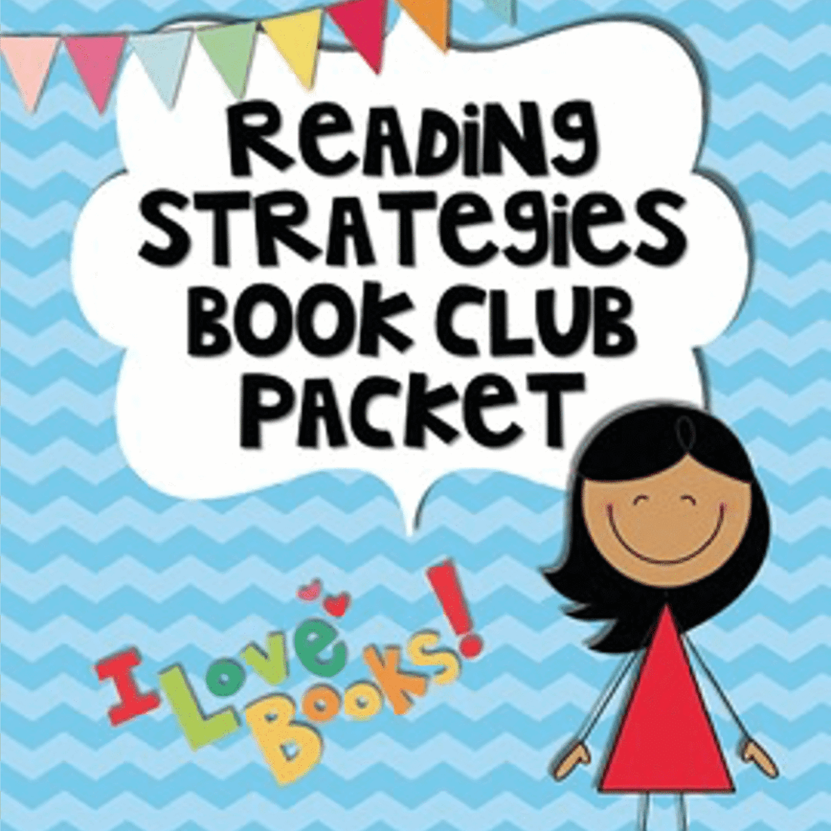 Reading Strategies Book Club Packet Freebie - In the Classroom with ...