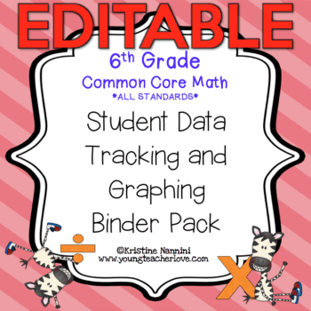 A 'Lil Data Binder Lovin' - In the Classroom with Kristine Nannini