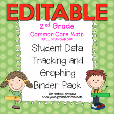 A 'Lil Data Binder Lovin'