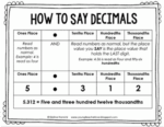 Building Number Sense Freebie