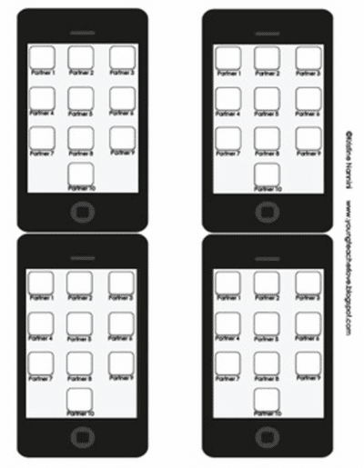 Phone a Friend {Student Partnering Management Tool} FREEBIE - Image 2