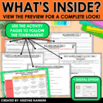 March Madness Basketball Math Project