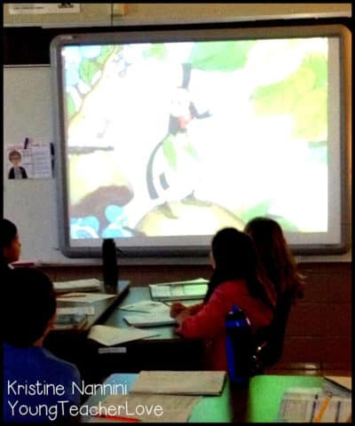 Teaching and Assessing English Language Arts in the Classroom Using ...
