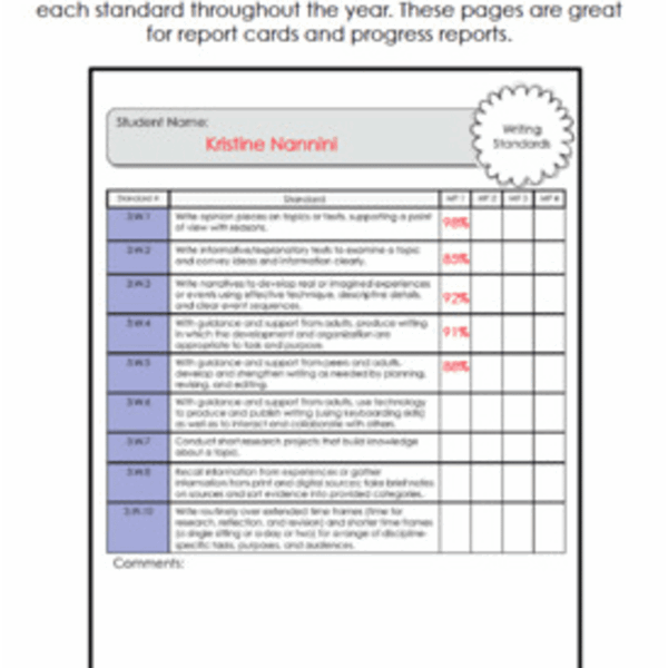 3rdTeacherbinder.png-3 3rd Grade Teacher Data Tracking Binder and Grade Book