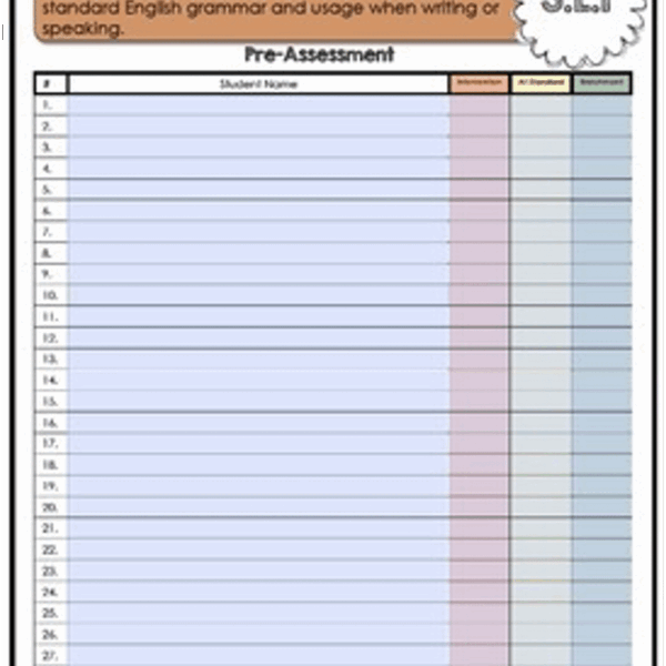 3rdTeacherbinder.png-4 3rd Grade Teacher Data Tracking Binder and Grade Book