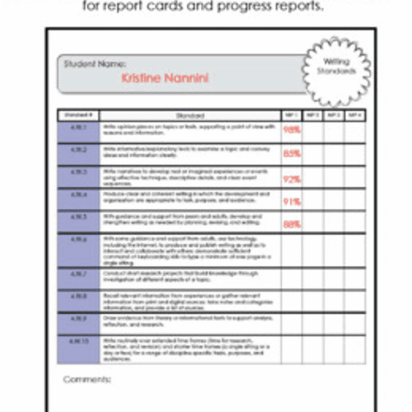 4thTeacherBinder.png-3 4th Grade Teacher Data Tracking Binder and Grade Book