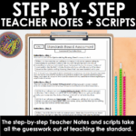 4th Grade ELA Assessments and Teaching Notes
