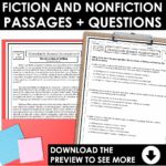 4th Grade ELA Assessments and Teaching Notes