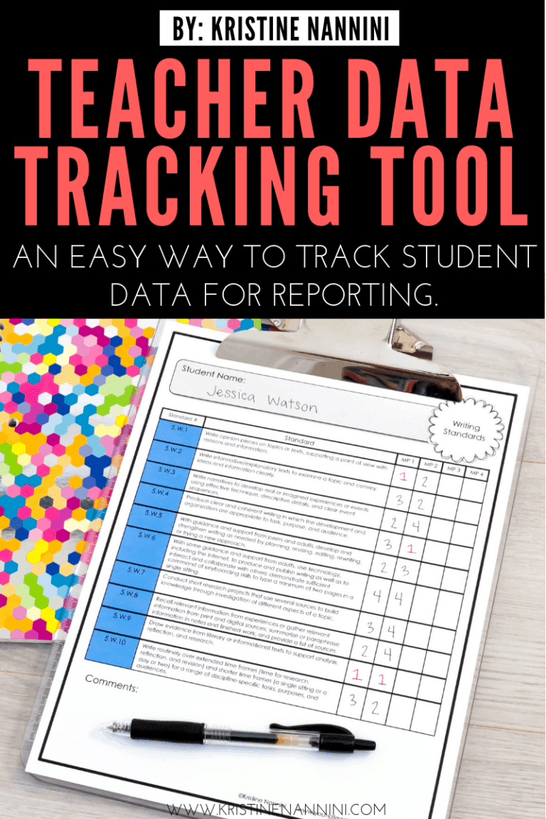 Walking Through Standards Based Grading: Part 3 and a Teacher Data ...