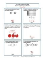 5th Grade Math Spiral Review