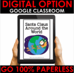 Holidays Around the World Christmas Reading Comprehension Passages