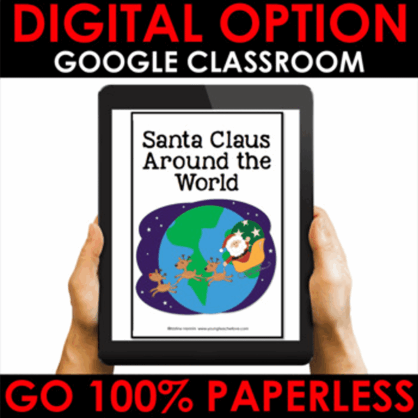 Holidays.png-4 Holidays Around the World Christmas Reading Comprehension Passages