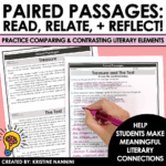 Fiction Differentiated Passages and Questions Paired Passages
