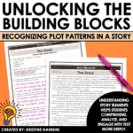 Fiction Differentiated Passages and Questions Story Elements