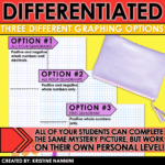Coordinate Graphing Math Pictures Sloth