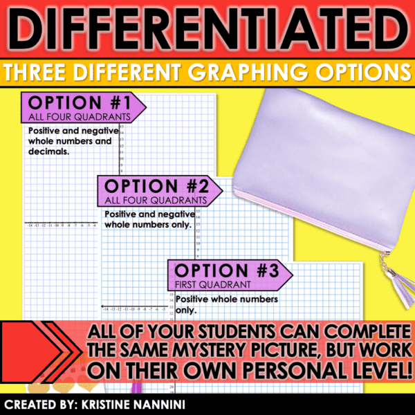 Slide38 Coordinate Graphing Math Pictures Sloth
