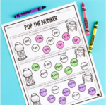 Differentiated Rounding No-Prep Printables