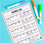 Differentiated Rounding No-Prep Printables