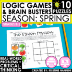 Spring Logic Games