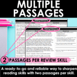 5th Grade Fiction Skills Review