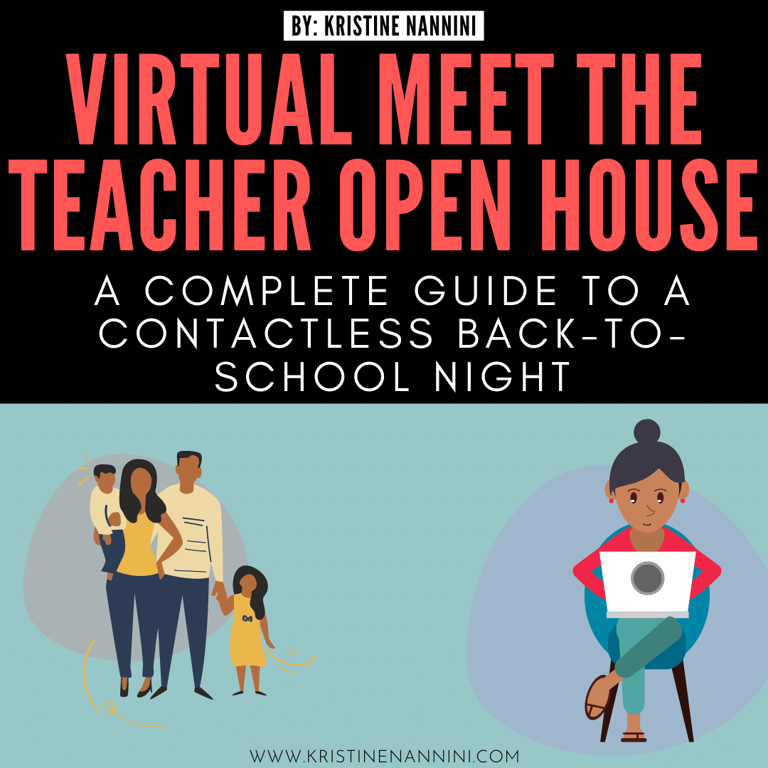 How to Plan a Virtual Meet the Teacher Open House