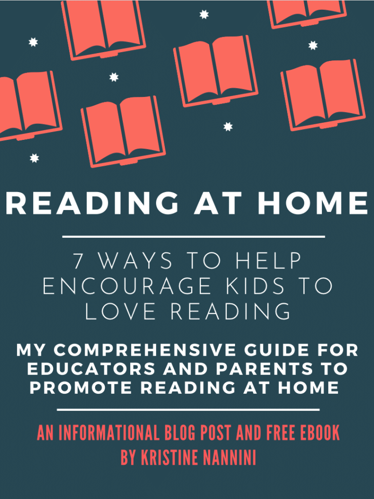 Reading at Home: 7 Ways to Help Encourage Kids to Love Reading