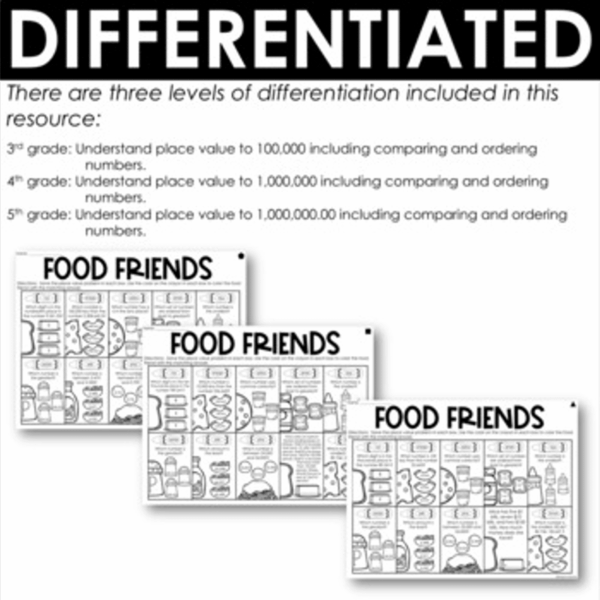 FoodFriendsPrint.png-4 Printable Place Value Practice