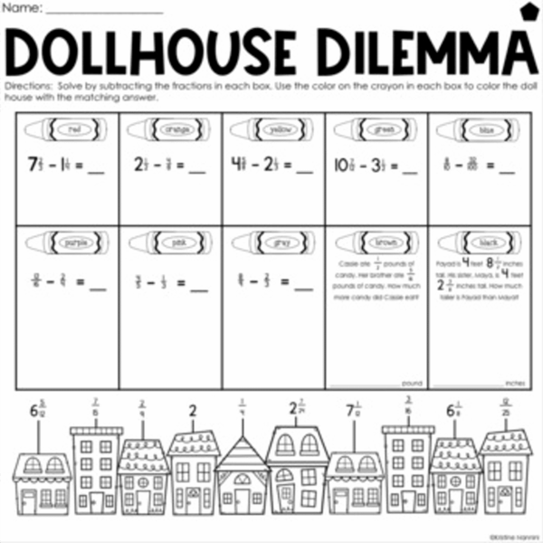 DollPrintable.png-2 subtracting fraction practice