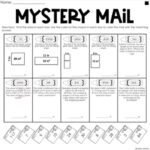 Printable Area Practice resource
