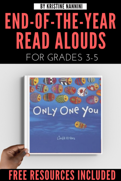 11 Read Aloud Books for the End of the Year