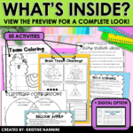 Back to School Team Building Ice Breakers Getting to Know You Activities Bundle