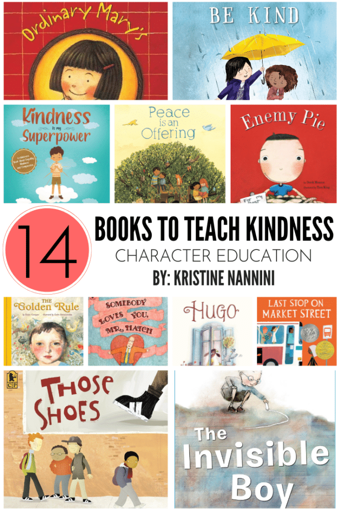 Kindness Picture Books