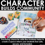 Kindness Character Education Unit