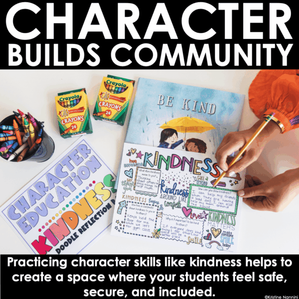 Slide2 Kindness Character Education Unit
