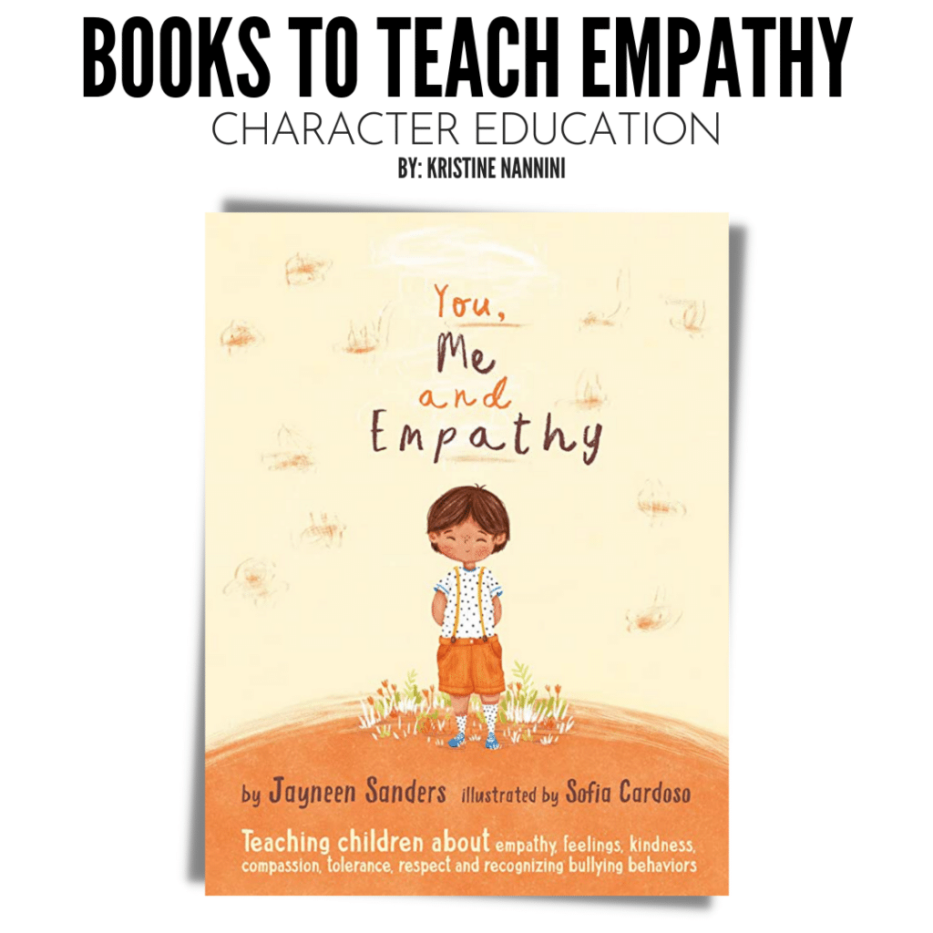 Read Aloud Books to Teach Empathy by Kristine Nannini