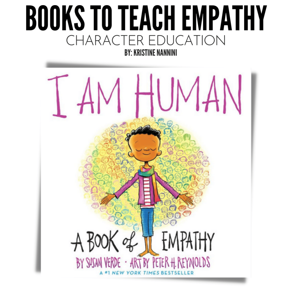 Read Aloud Books to Teach Empathy by Kristine Nannini