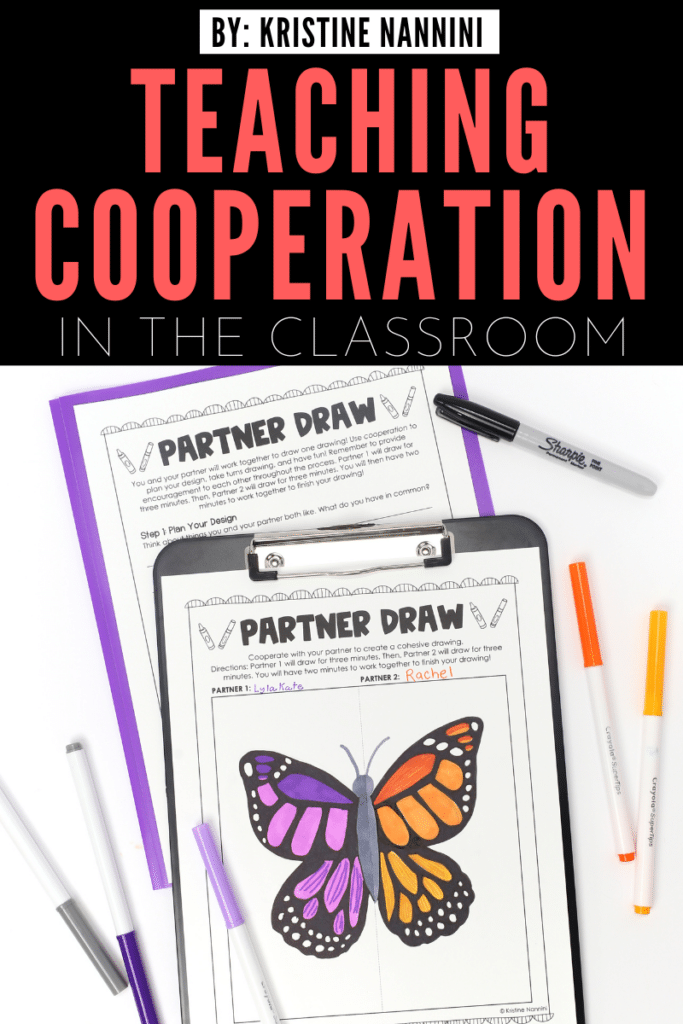 Resources to Teach Cooperation by Kristine Nannini