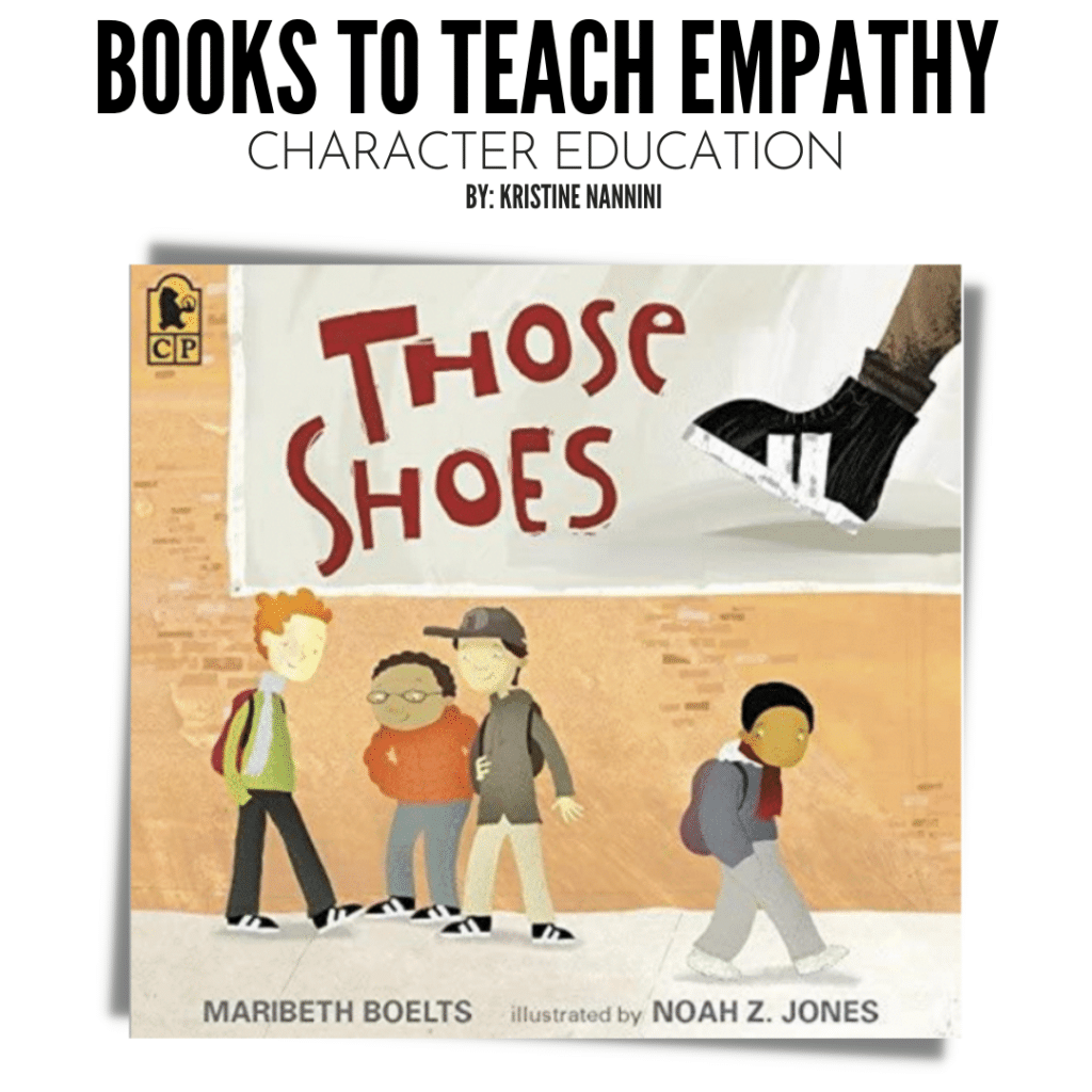 Books on Empathy by Kristine Nannini