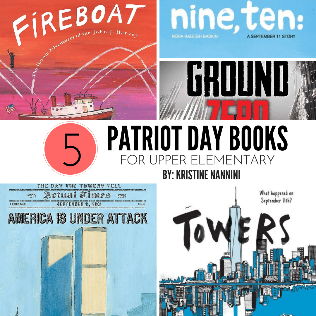 5 Patriot Day Read-Alouds