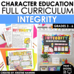 Integrity Character Education