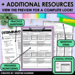 Determining Theme Reading Intervention