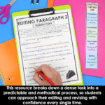 Editing & Revising Practice Resource
