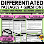 Context Clues Reading Intervention
