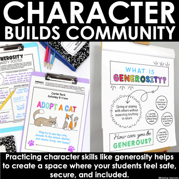 Slide2 Generosity Character Education