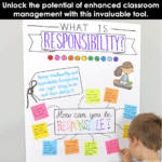 Responsibility Character Education Unit
