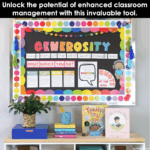 Generosity Character Education