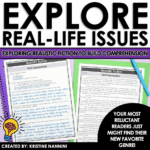 Realistic Fiction Differentiated Reading Comprehension