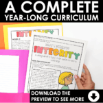 Character Education Unit BUNDLE