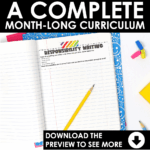 Responsibility Character Education Unit