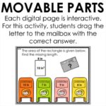 Digital Area Activity